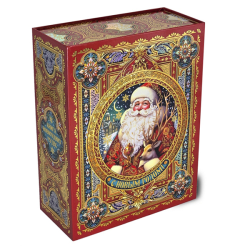 Книга Новогодних Чудес, 900г
