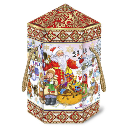 На катке, 800г
