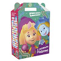 Фиксики, 900г