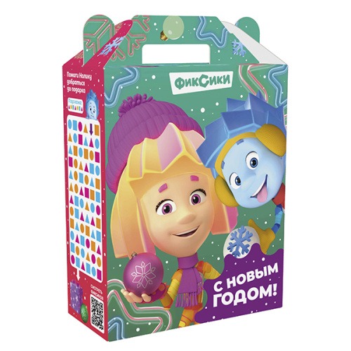 Фиксики, 900г