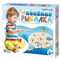 Веселая рыбалка