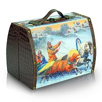 Тройка Лошадей, 2500г