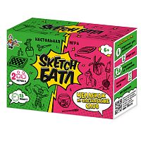 SKETCH БАТЛ