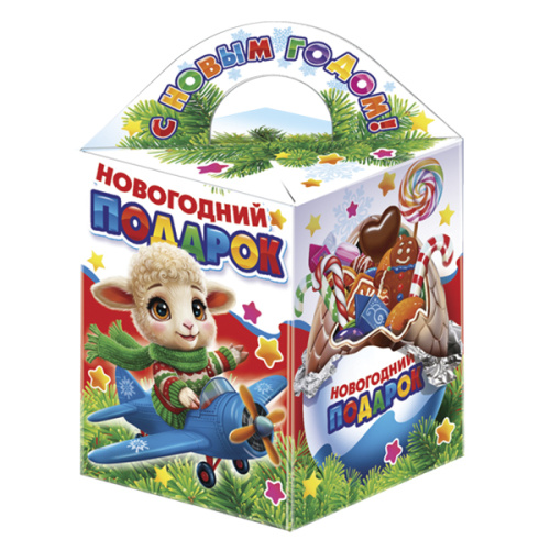 Киндер-куб, 250г
