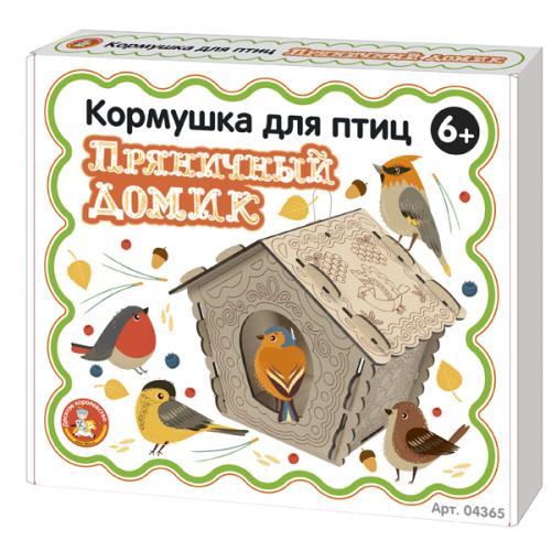 Пряничный домик фото в интернет-магазине Glasker