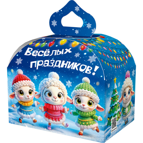 Сундучок "Барики", 800г фото 2