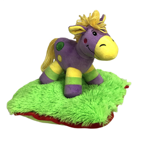 Подушка с игрушкой , 700 г
