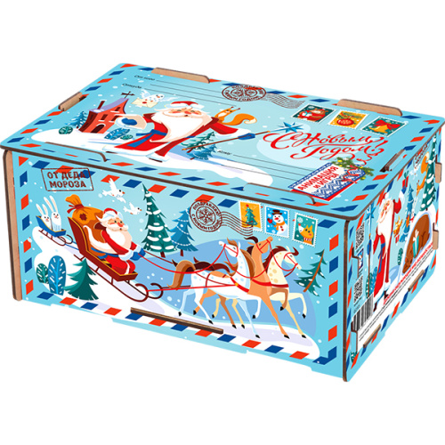 Бирюзовая, 1000г