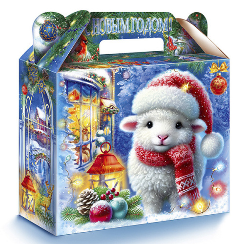 Пушистик, 500г