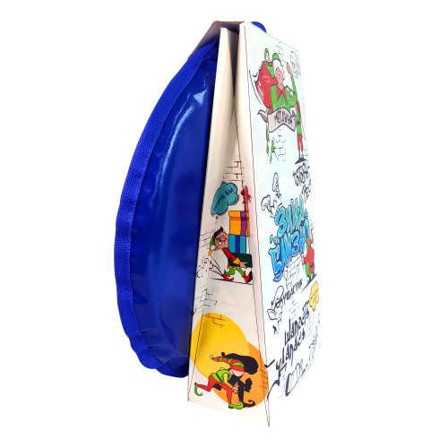 Набор с ледянкой "Веселые эльфы" фото 2