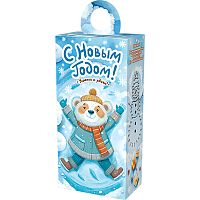 Сюрприз "Снежные игры", 400г
