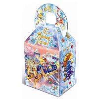 Золотая упряжка, 800г