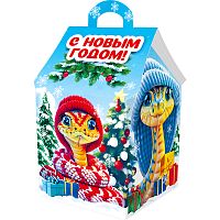 Домик новый "Символ года", 500гр.