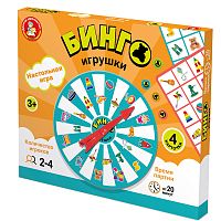 Бинго. Игрушки