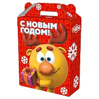 Подарок "Смешарики", 800г