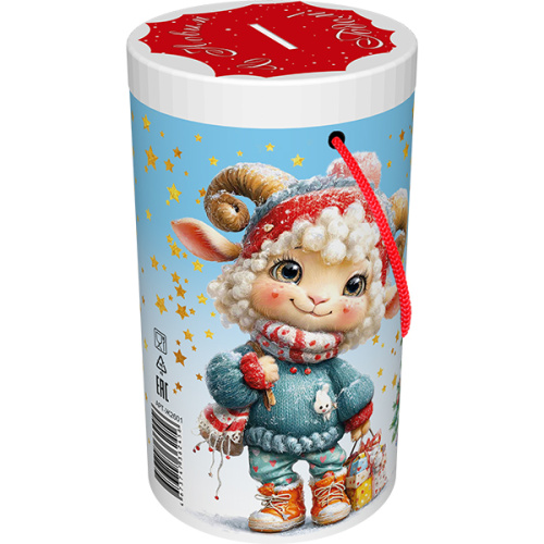 Копилка "Кучеряшки", 400г