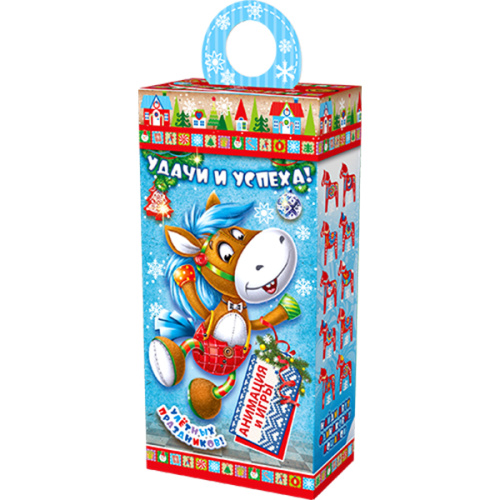 Сюрприз "Зверушки-игрушки", 400г