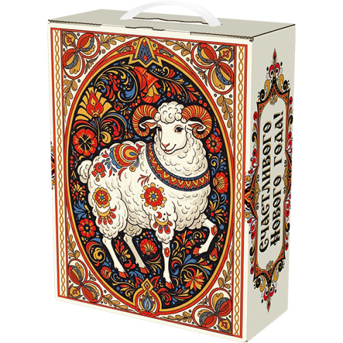 Коробка Подарочная малая "Мечта", 2300г