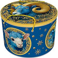 Круглая макси "Рог изобилия", 2400г