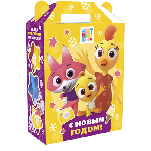 Цветняшки, 900г