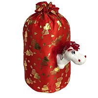 Мешок с брелком , 900 г