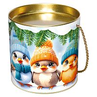 Зимние друзья, 400г