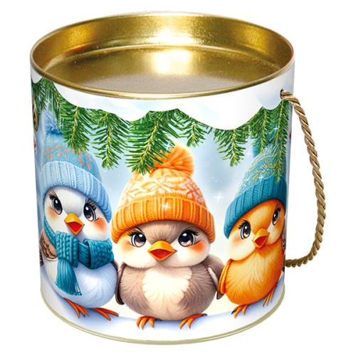 Зимние друзья, 400г
