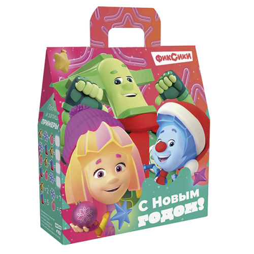 Фиксики, 400г