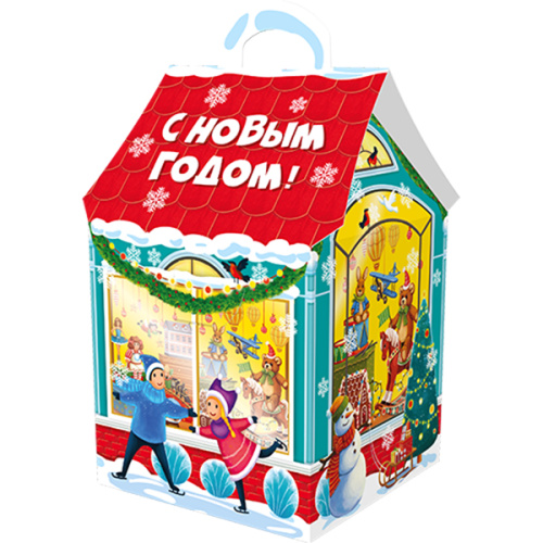 Домик Новый "Волшебная лавка", 500г