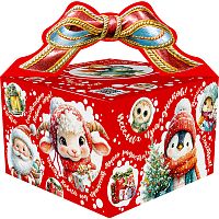БантБокс "Кучеряшки", 700г