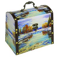 Родные просторы , 1300г