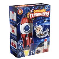 Игра настольная "Сохрани гравитацию"