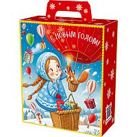 Презент "Волшебный шар", 600г