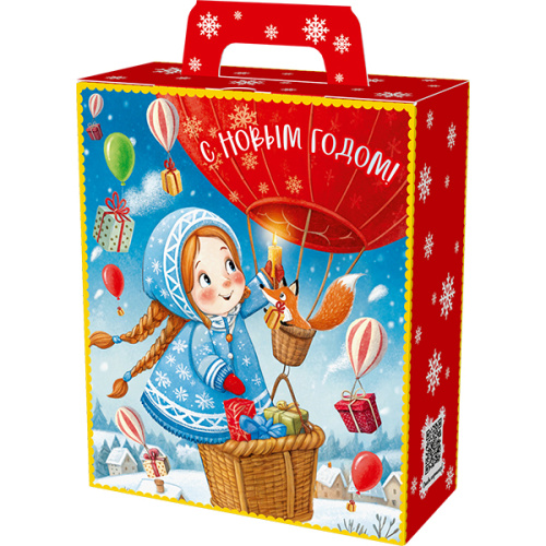 Презент "Волшебный шар", 600г