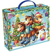 Фигуристы, 1000г
