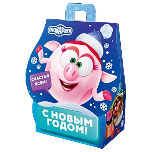 Домик "Смешарики", 500г