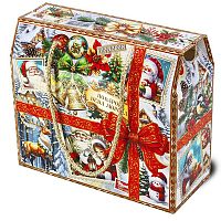 Новогодний коллаж, 900г