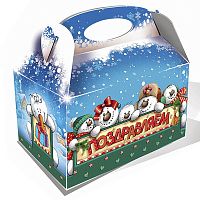 Снеговички, 400г