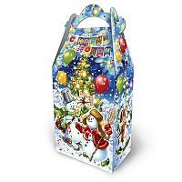 Ларец Снеговики, 1000г