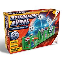 Игра настольная "Футбольная дуэль"
