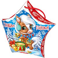 Звездочка "Оливия и Оливер", 250г