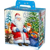 ПрезентБокс "В гостях у сказки", 500г