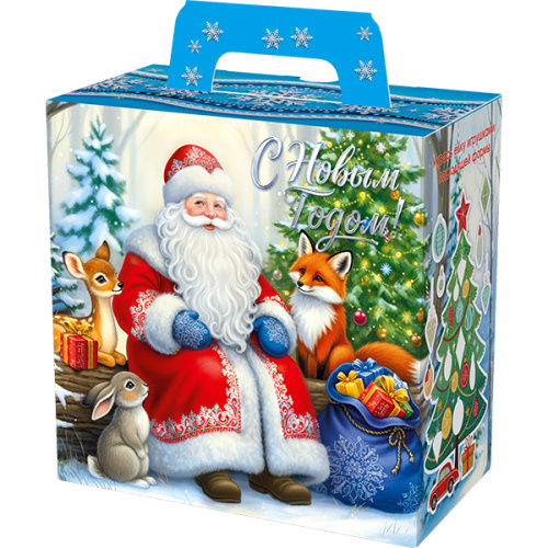 ПрезентБокс "В гостях у сказки", 500г