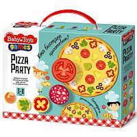 Pizza Party