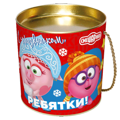 Смешарики, 800г