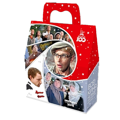 Ридикюль "МосФильм", 500г