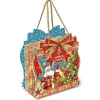 Новогодняя открытка, 900г