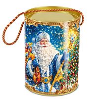 Дед Мороз в шубе , 600г