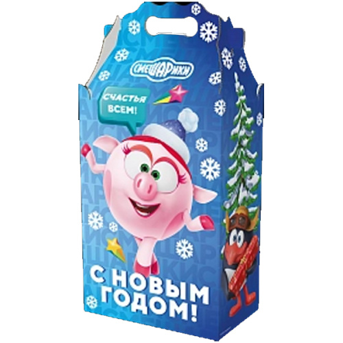 Корпоратив "Смешарики", 2500г