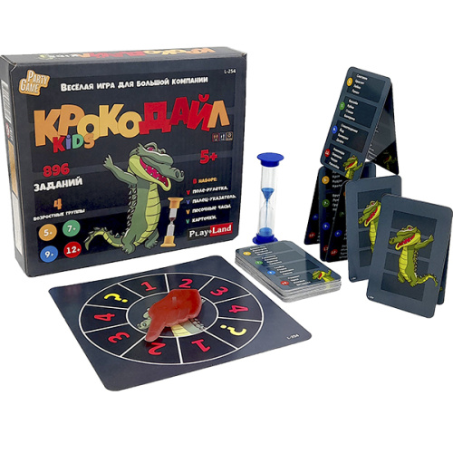 Крокодайл kids фото в интернет-магазине Glasker